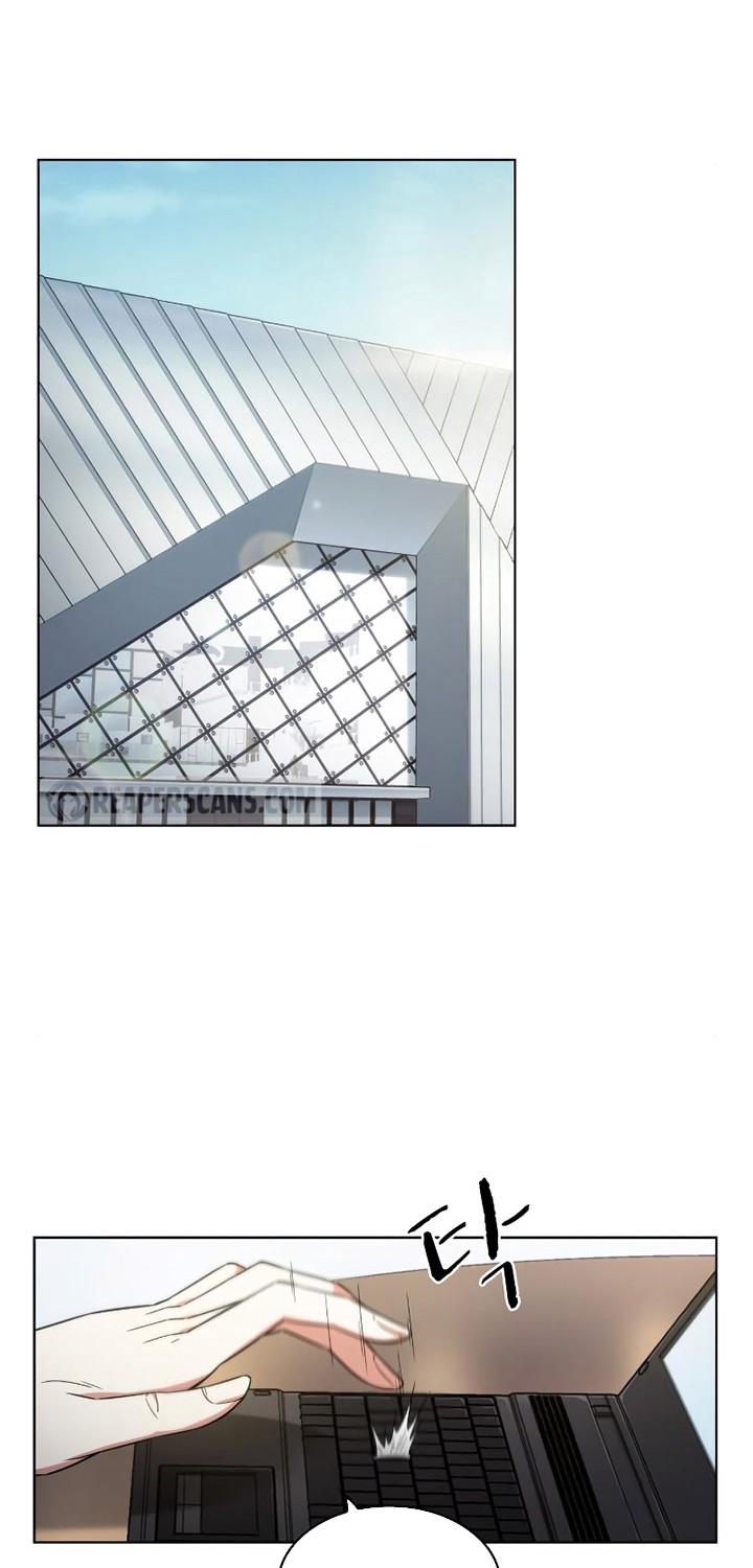 My Office Noona’s Story Chapter 56 Gambar 17