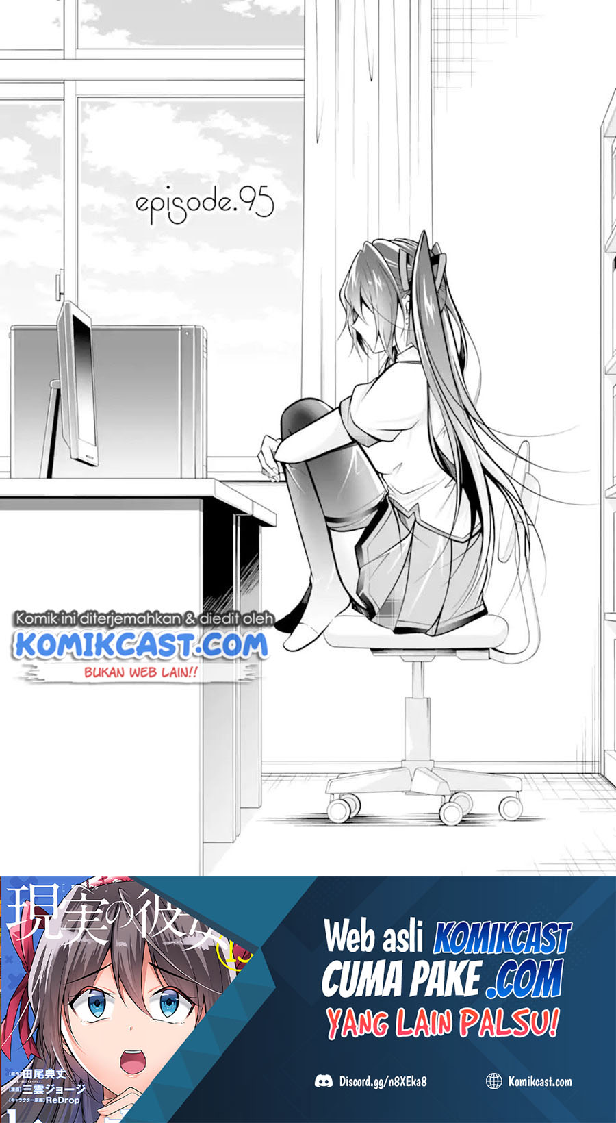 Baca  Chuuko demo Koi ga Shitai! Chapter 95 Gambar 2