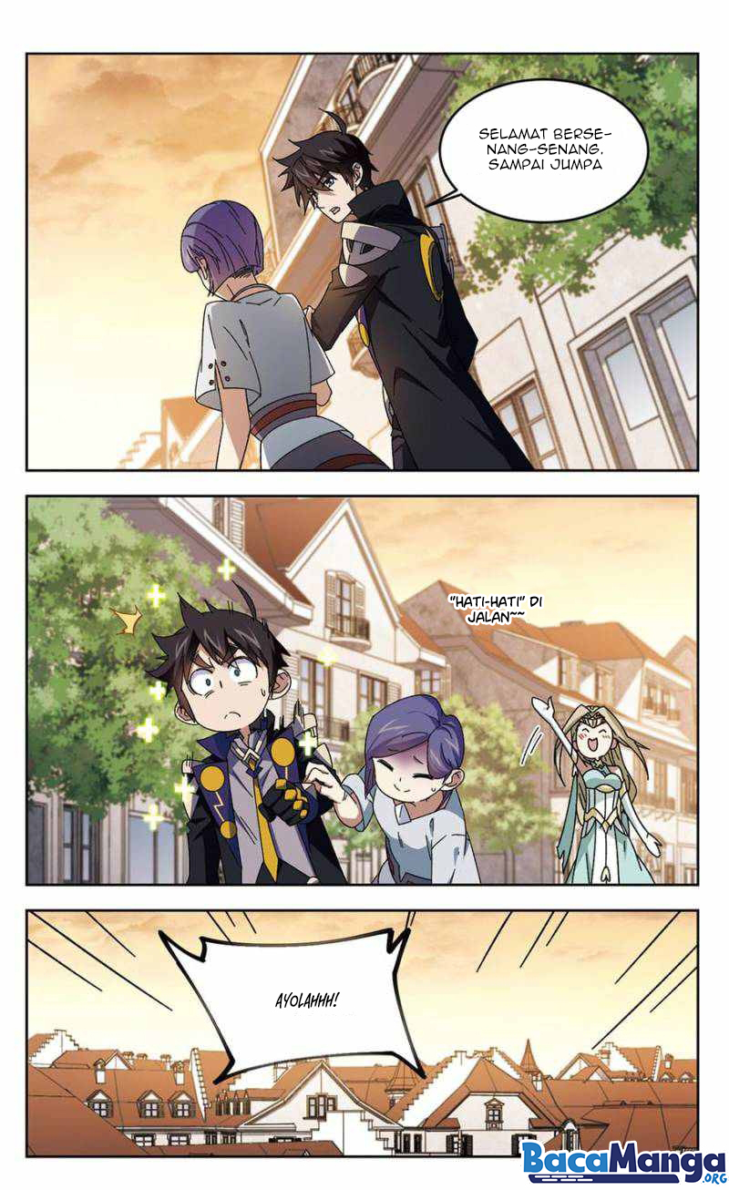 Virtual World: Close Combat Mage Chapter 192 Gambar 10