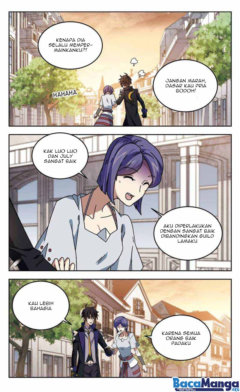 Virtual World: Close Combat Mage Chapter 192 Gambar 11