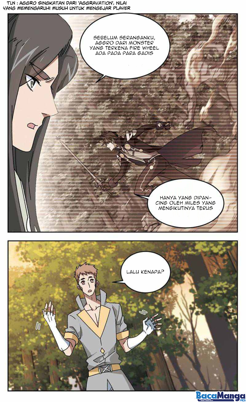 Virtual World: Close Combat Mage Chapter 192 Gambar 4