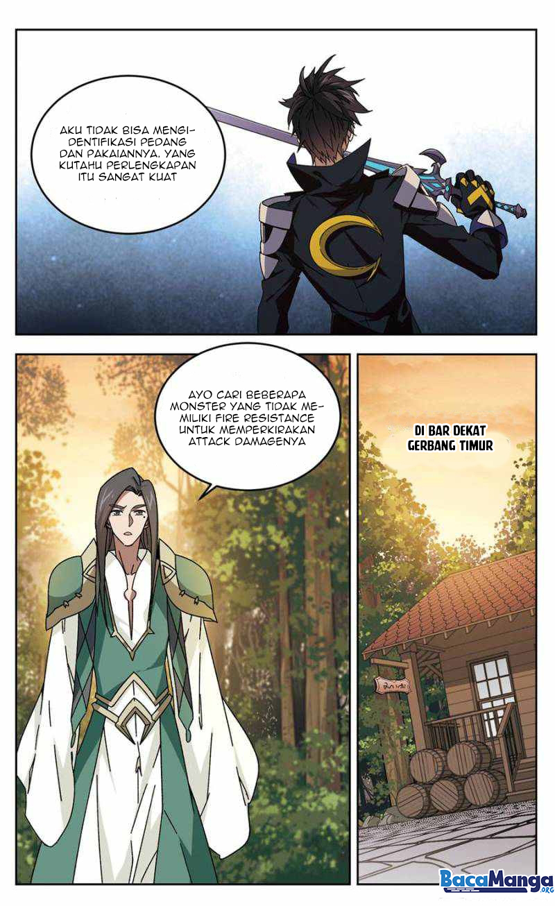 Virtual World: Close Combat Mage Chapter 192 Gambar 7