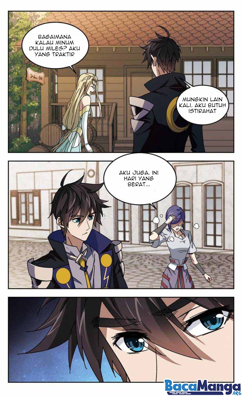 Virtual World: Close Combat Mage Chapter 192 Gambar 8