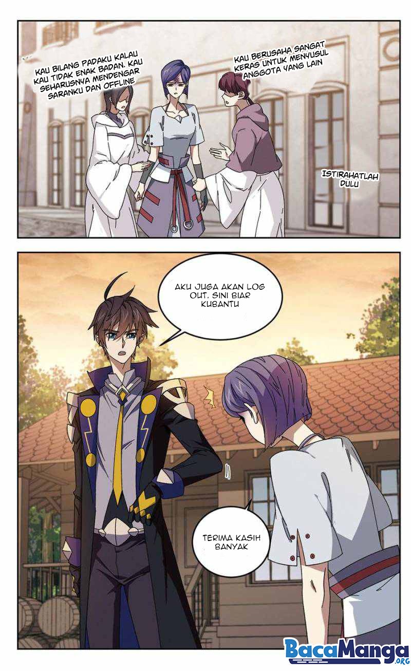 Virtual World: Close Combat Mage Chapter 192 Gambar 9