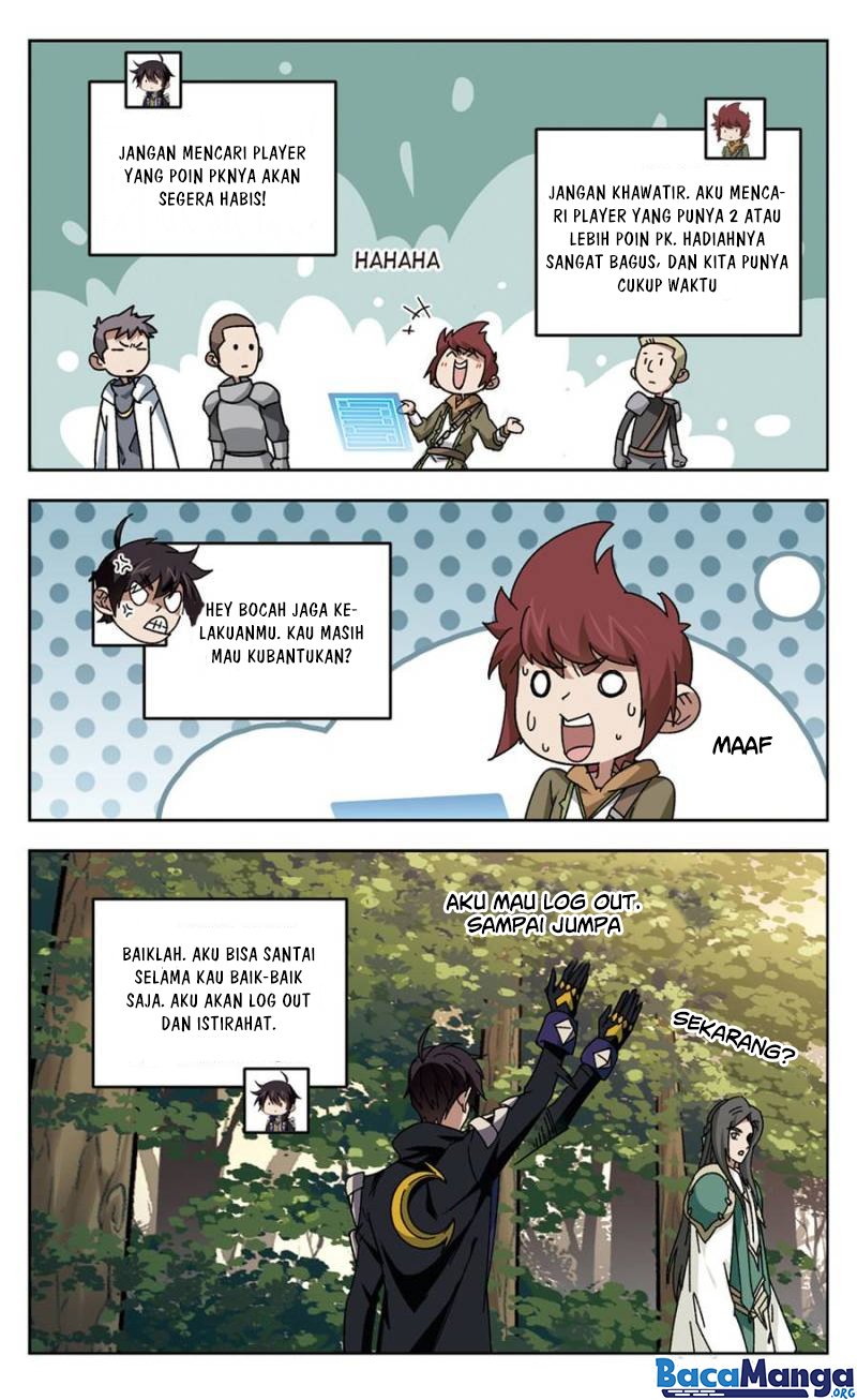 Virtual World: Close Combat Mage Chapter 191 Gambar 13