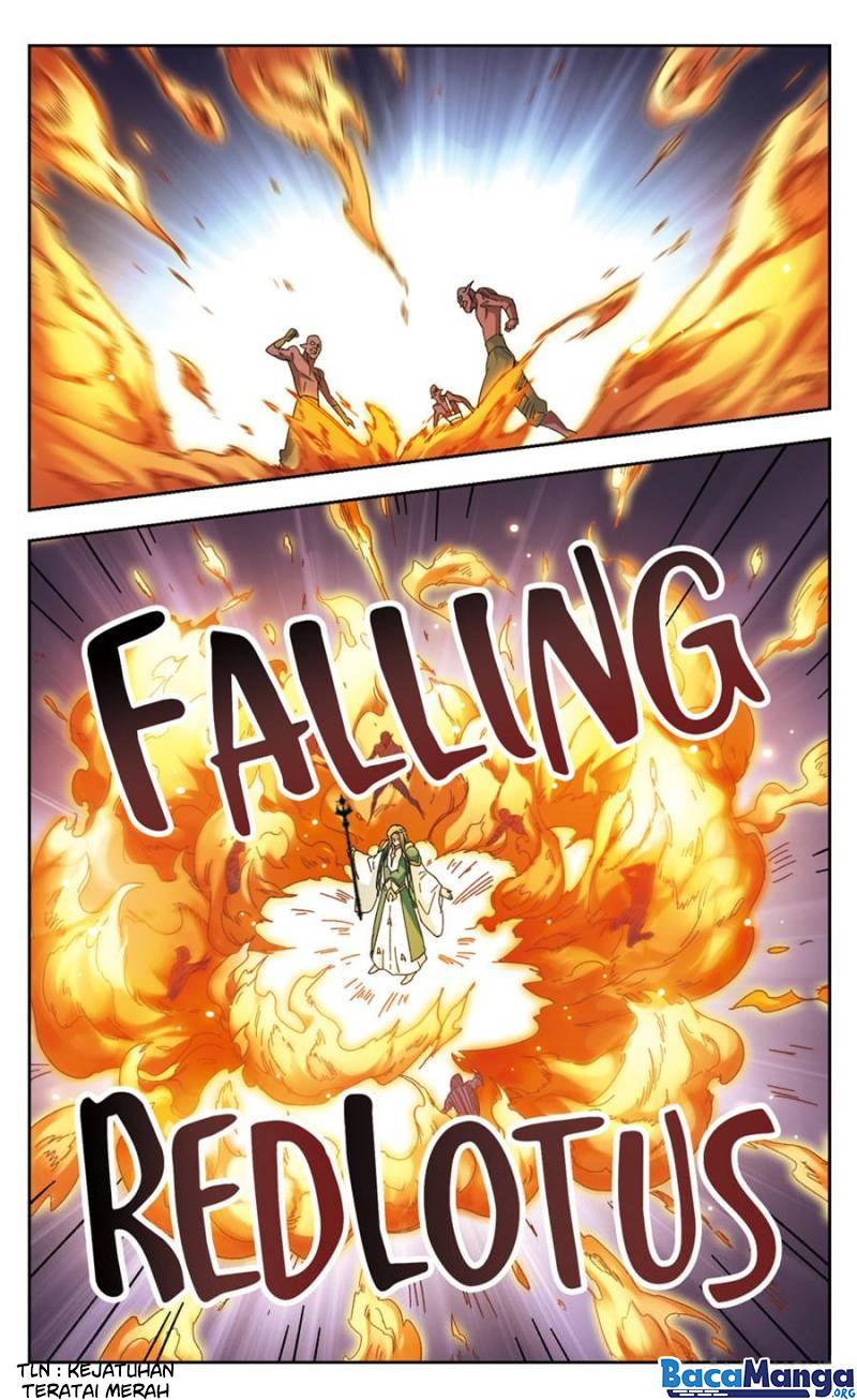 Virtual World: Close Combat Mage Chapter 191 Gambar 3