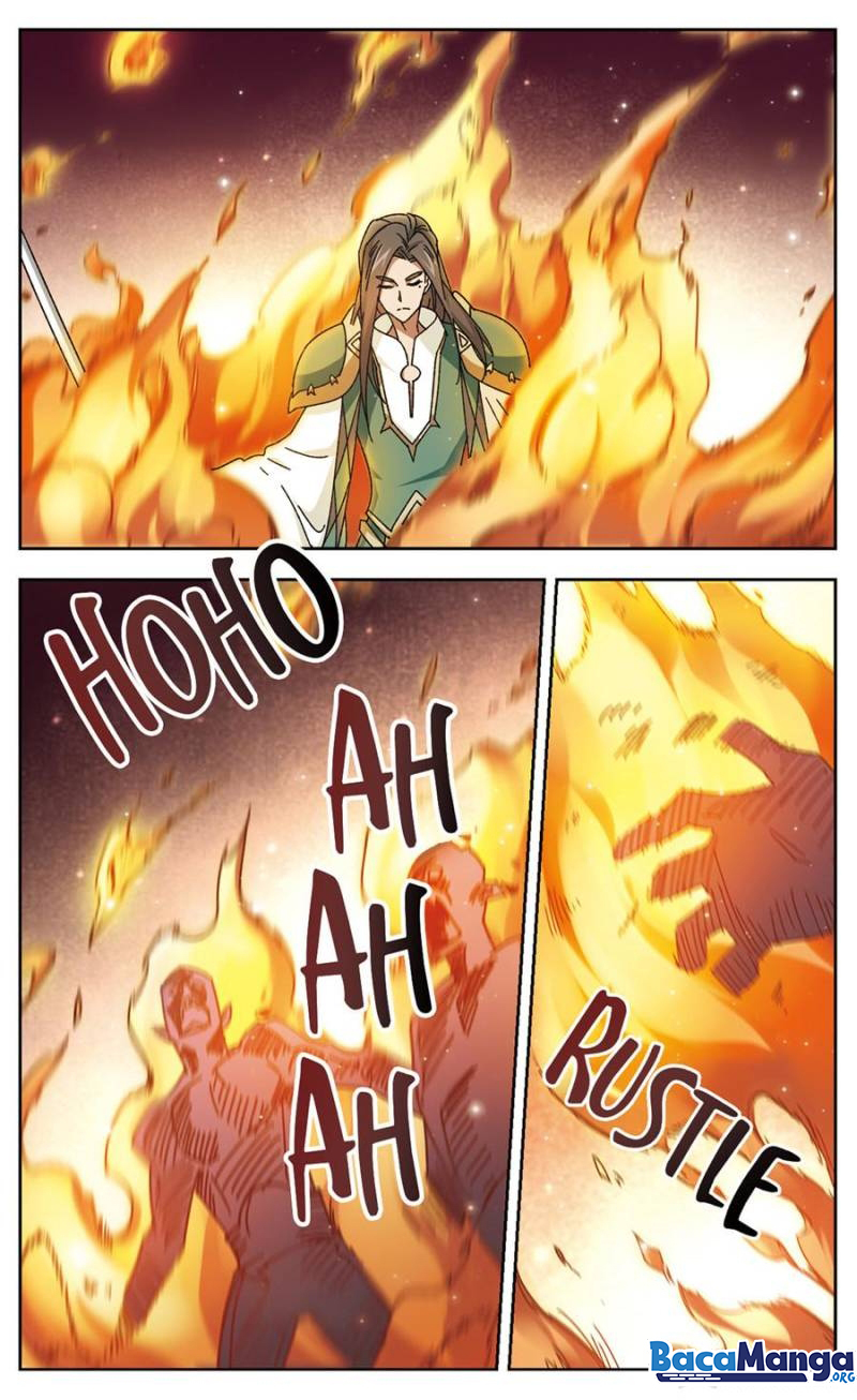 Virtual World: Close Combat Mage Chapter 191 Gambar 4