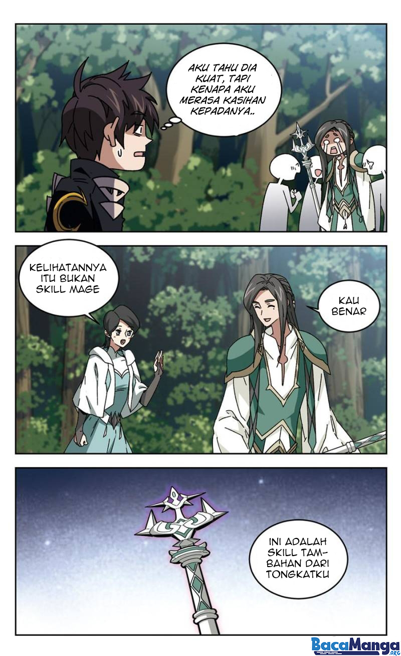 Virtual World: Close Combat Mage Chapter 191 Gambar 7