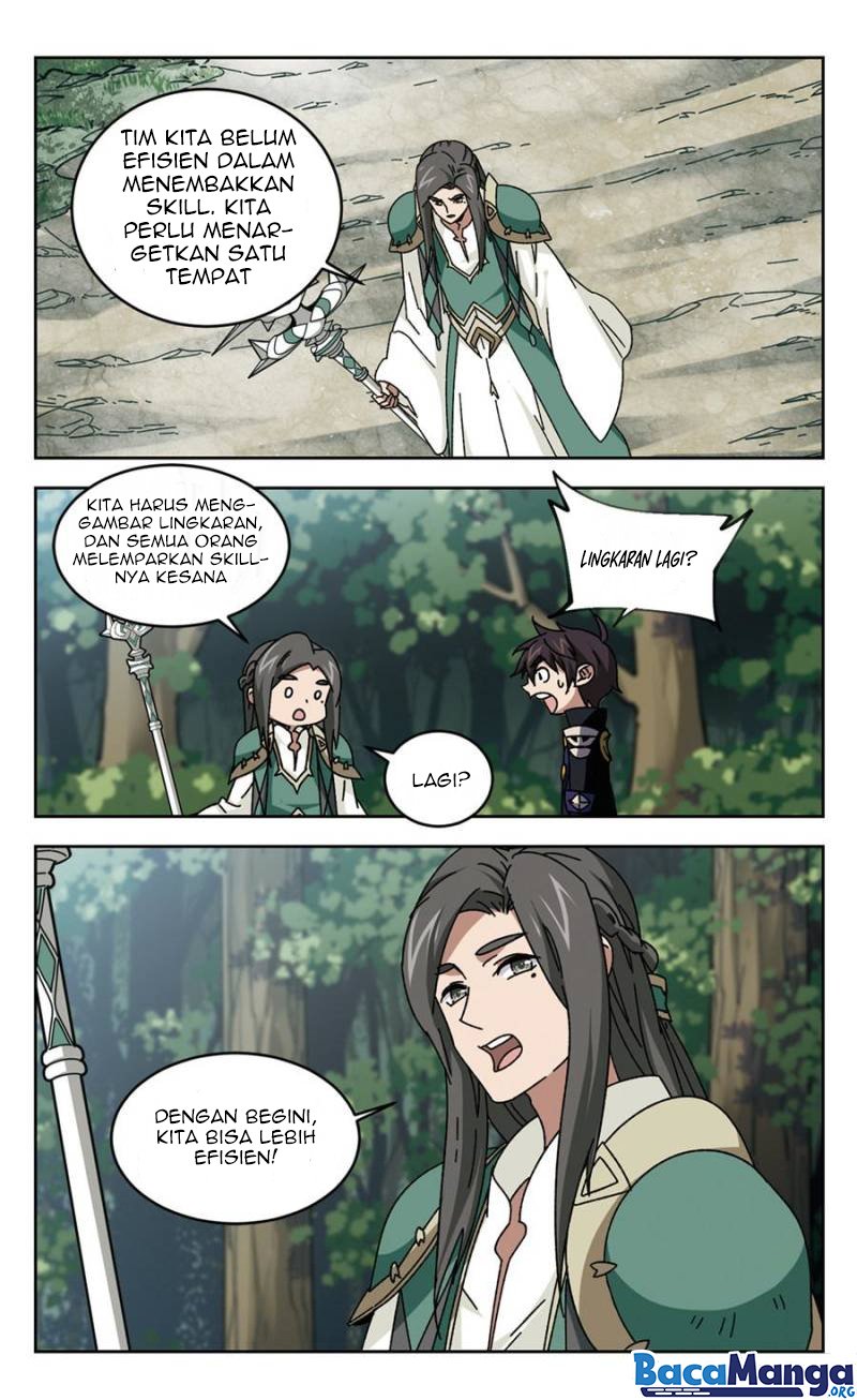 Virtual World: Close Combat Mage Chapter 191 Gambar 8