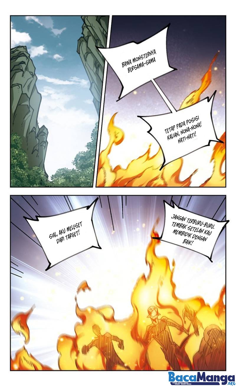 Virtual World: Close Combat Mage Chapter 191 Gambar 9