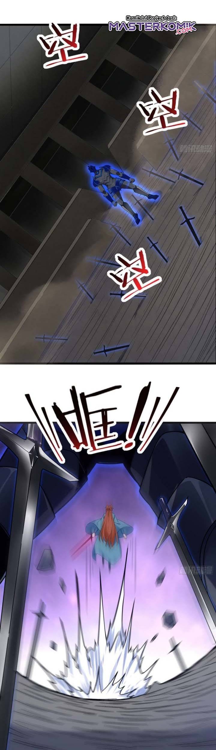 Apprentices Are All Female Devil Chapter 98 Gambar 3