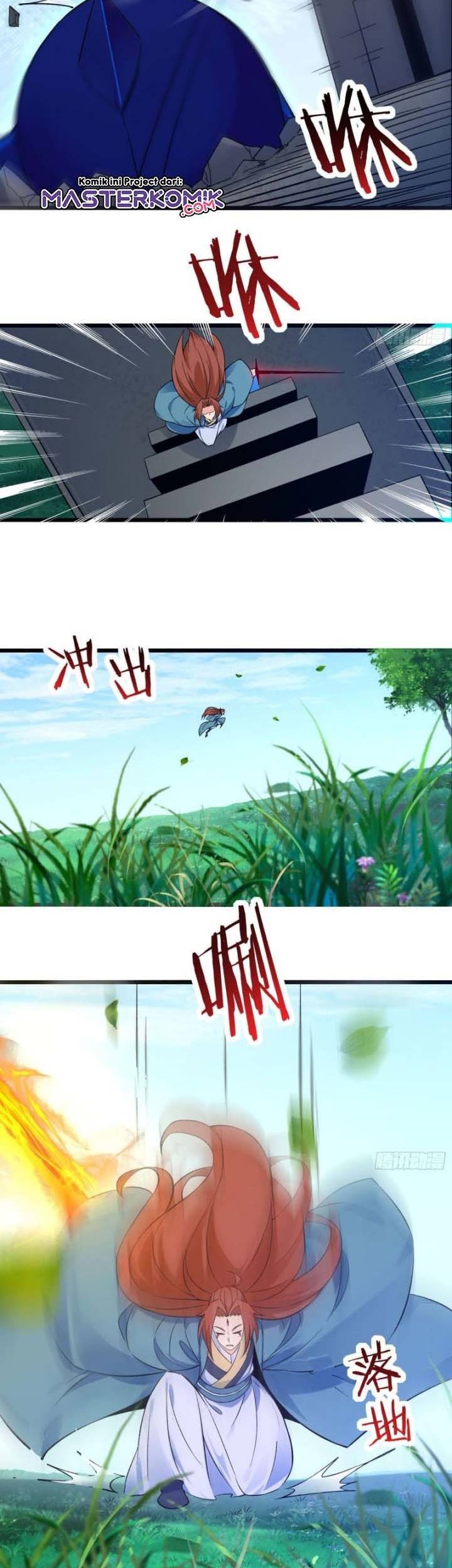 Apprentices Are All Female Devil Chapter 98 Gambar 7