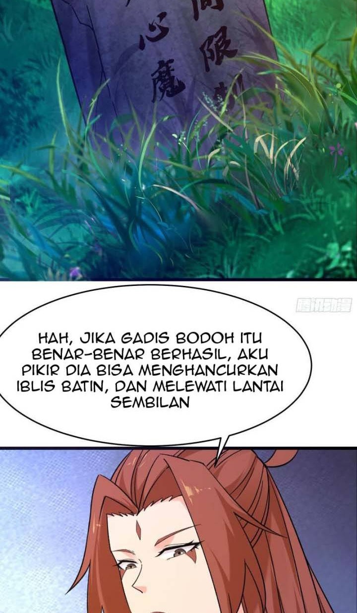Apprentices Are All Female Devil Chapter 98 Gambar 9