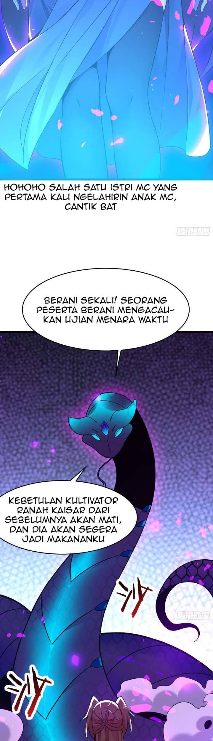 Apprentices Are All Female Devil Chapter 98 Gambar 15