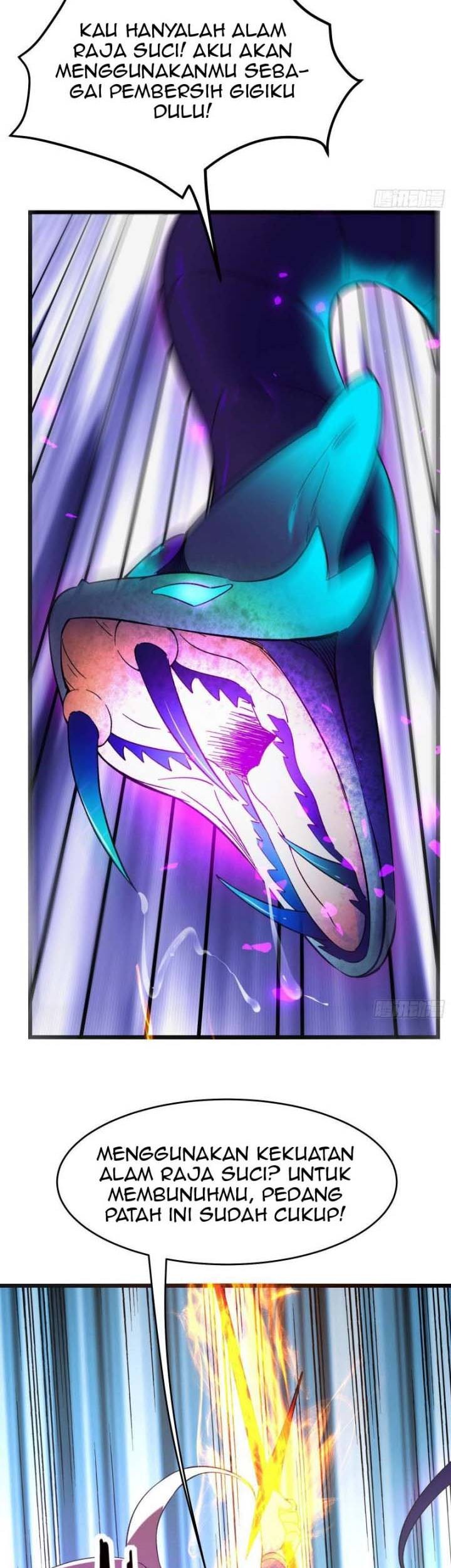 Apprentices Are All Female Devil Chapter 98 Gambar 18