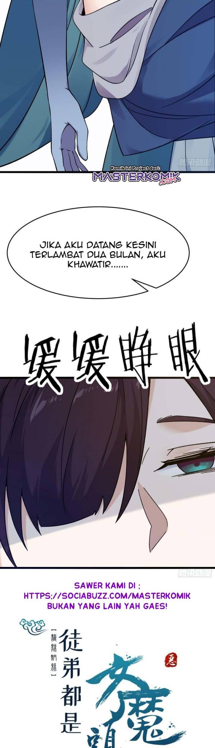 Apprentices Are All Female Devil Chapter 98 Gambar 24