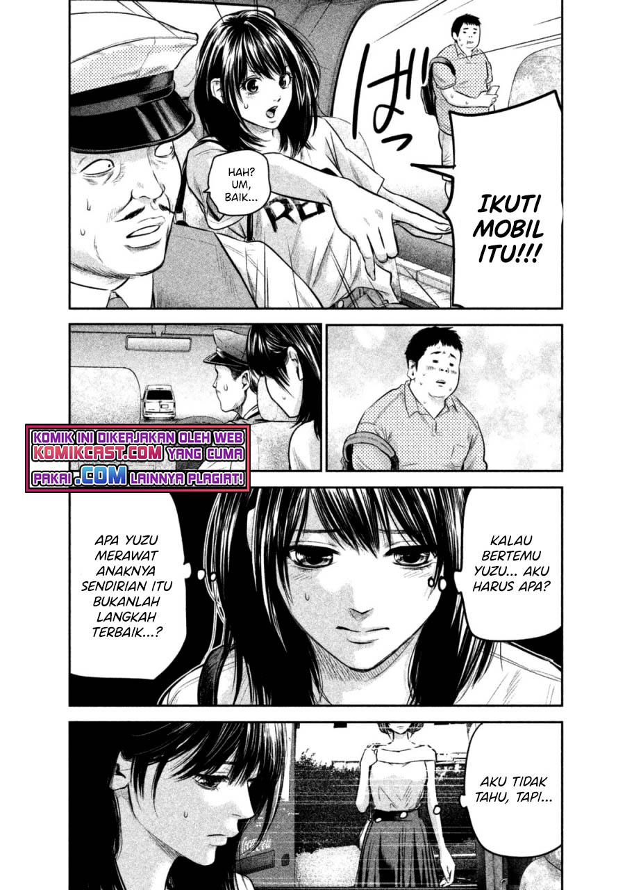 Hare-Kon. Chapter 133 Gambar 11
