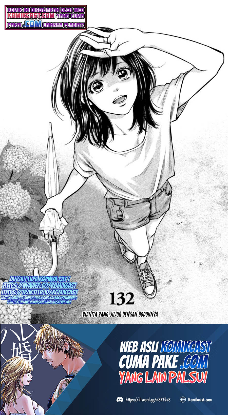 Baca Hare-Kon. Chapter 132 Gambar 2