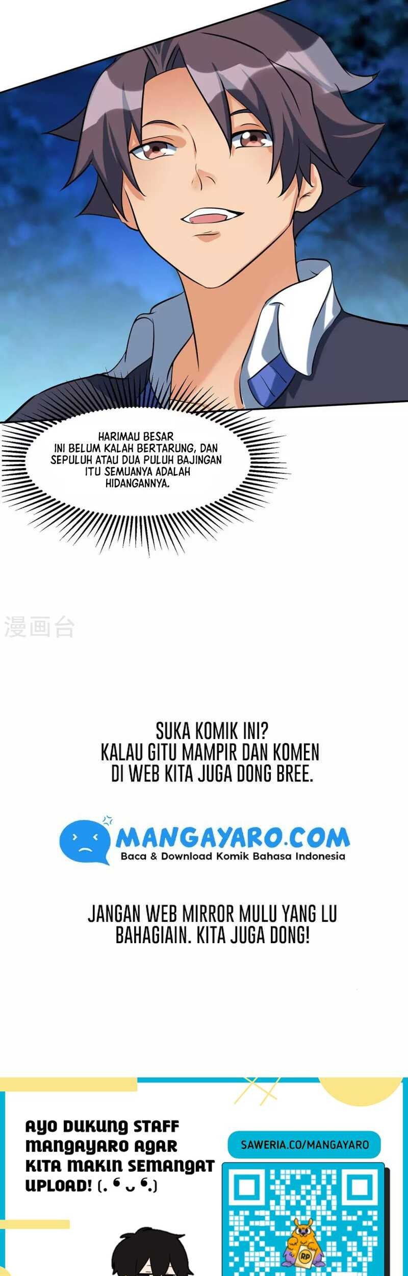 Emperor Son In Law Chapter 30 Gambar 39