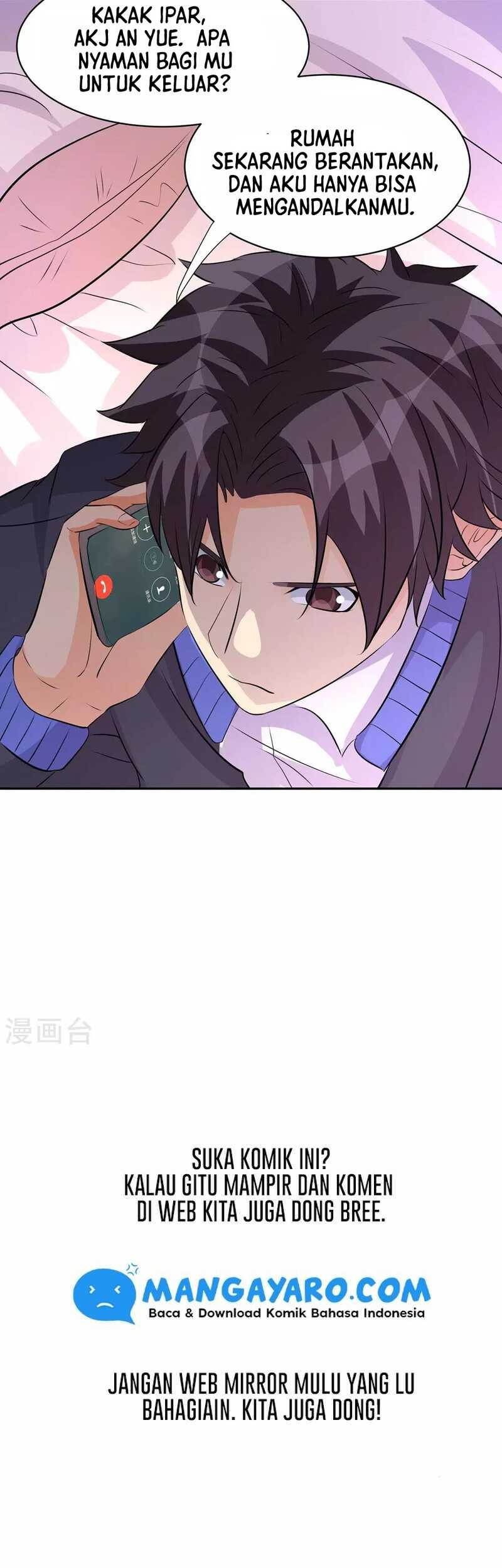 Emperor Son In Law Chapter 28 Gambar 42