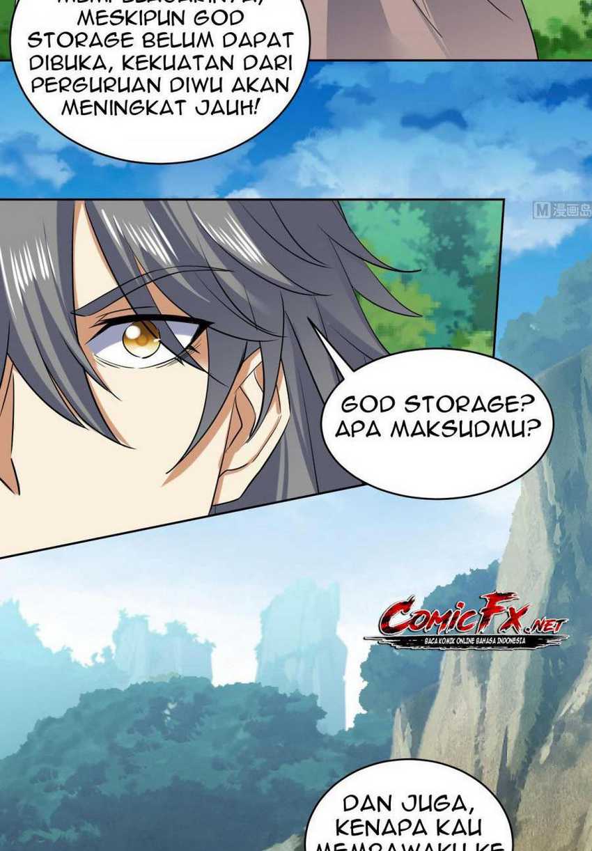 The Nine Heaven of Martial Arts Chapter 223 Gambar 19
