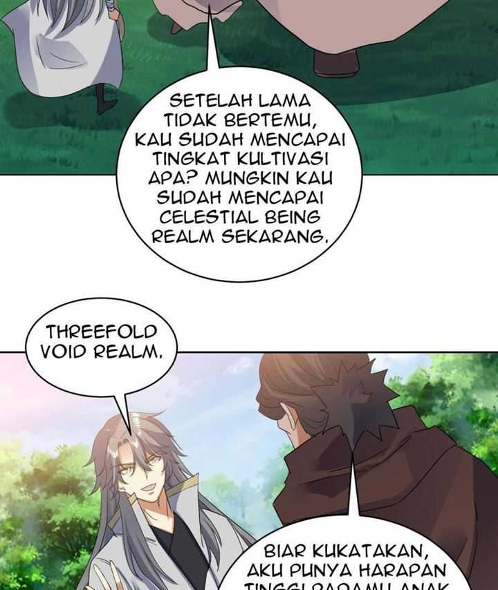 The Nine Heaven of Martial Arts Chapter 222 Gambar 21