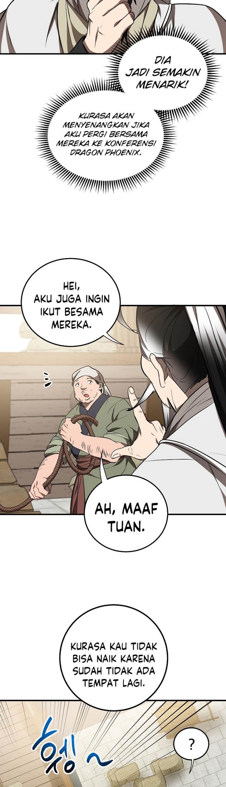 Mudang Association Chapter 67 Gambar 21