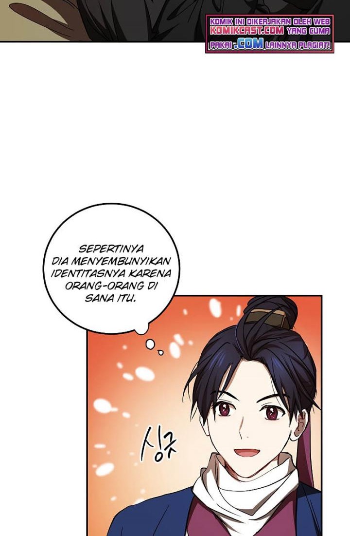 Mudang Association Chapter 67 Gambar 38