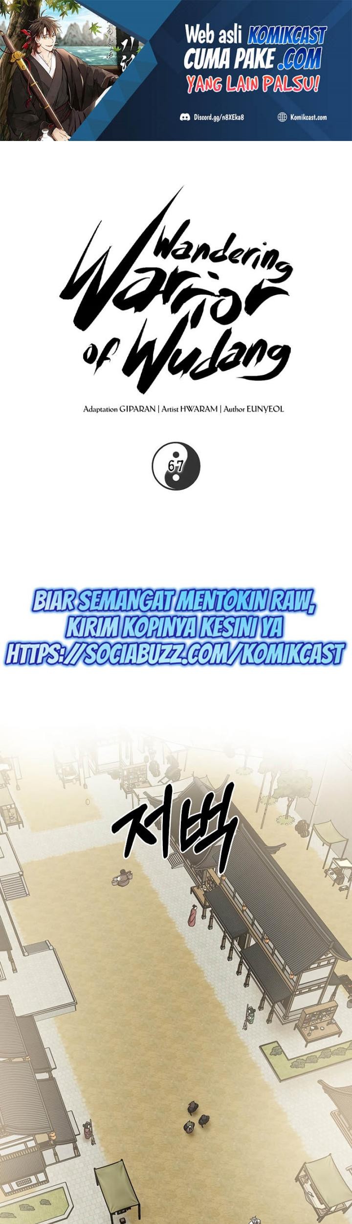 Baca Mudang Association Chapter 67 Gambar 2