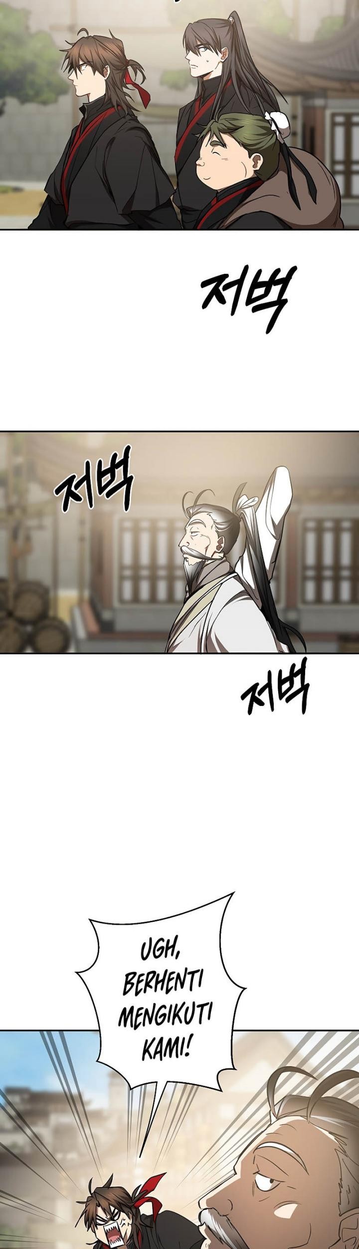 Mudang Association Chapter 67 Gambar 4