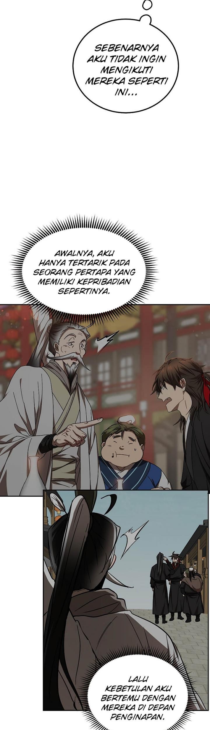 Mudang Association Chapter 67 Gambar 8