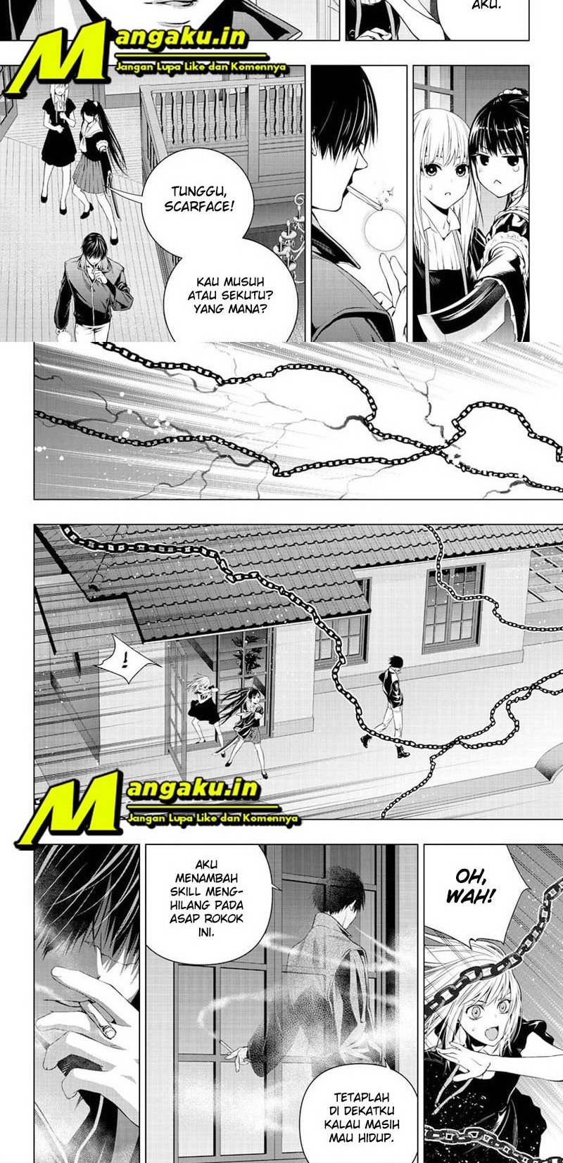 Baca Ghost Girl Chapter 29 Gambar 2