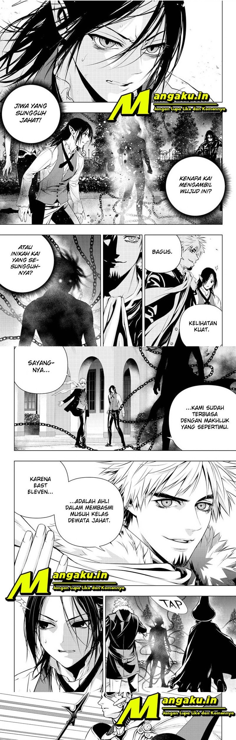 Ghost Girl Chapter 29 Gambar 4