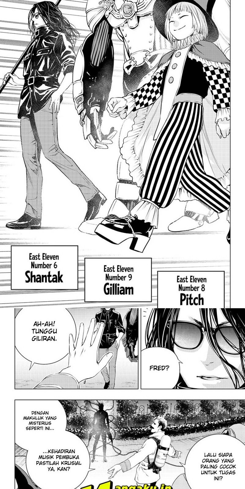 Ghost Girl Chapter 29 Gambar 5