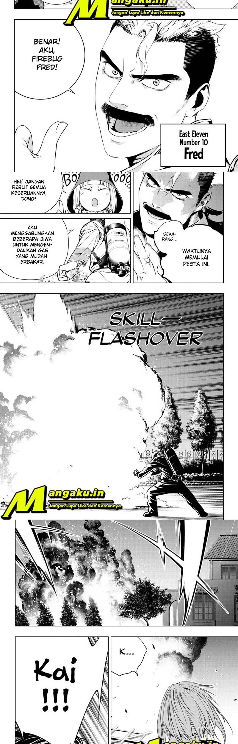 Ghost Girl Chapter 29 Gambar 6