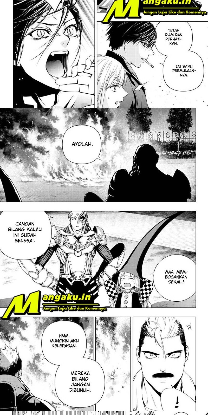 Ghost Girl Chapter 29 Gambar 7