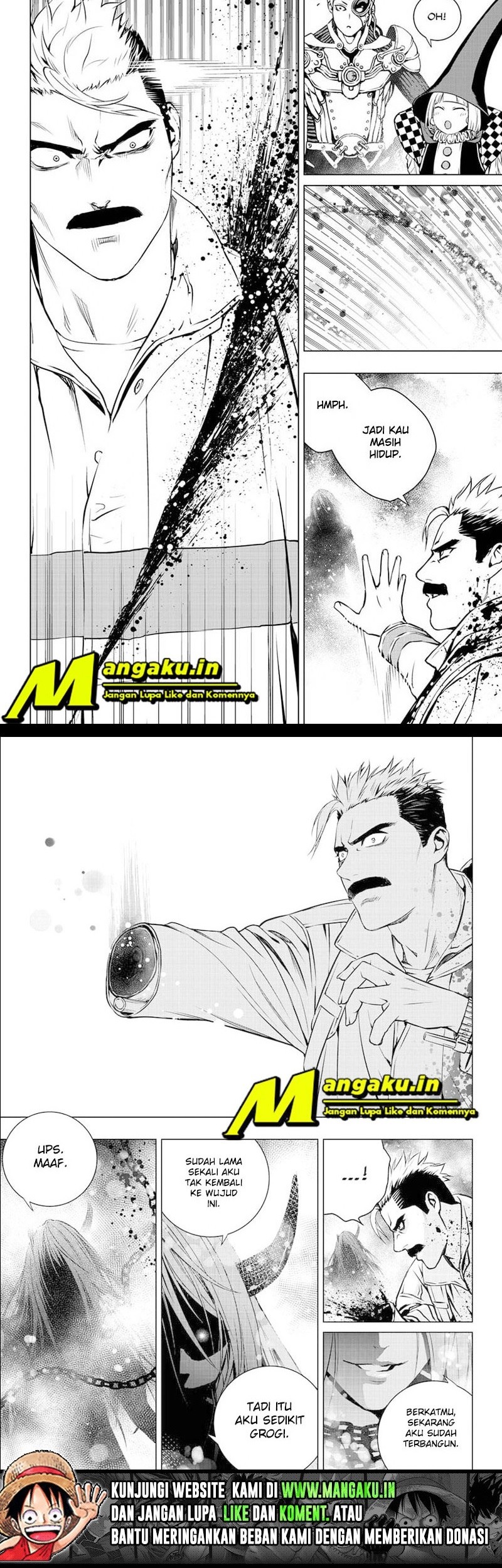 Ghost Girl Chapter 29 Gambar 8