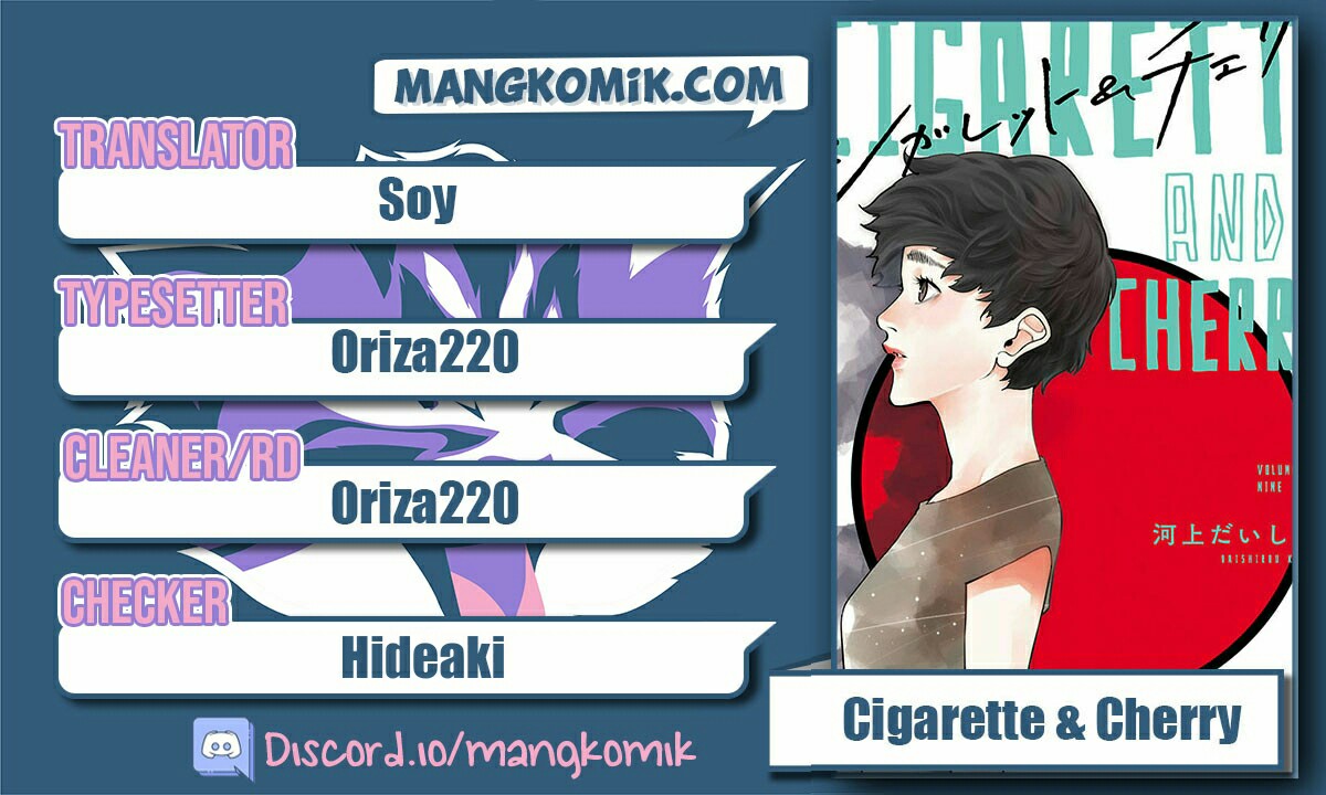 Baca Komik Cigarette & Cherry Chapter 105 Gambar 1