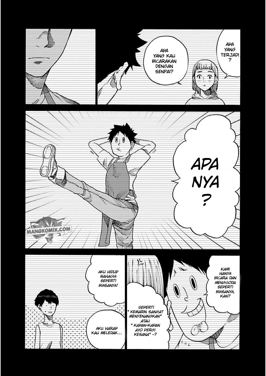 Cigarette & Cherry Chapter 105 Gambar 9