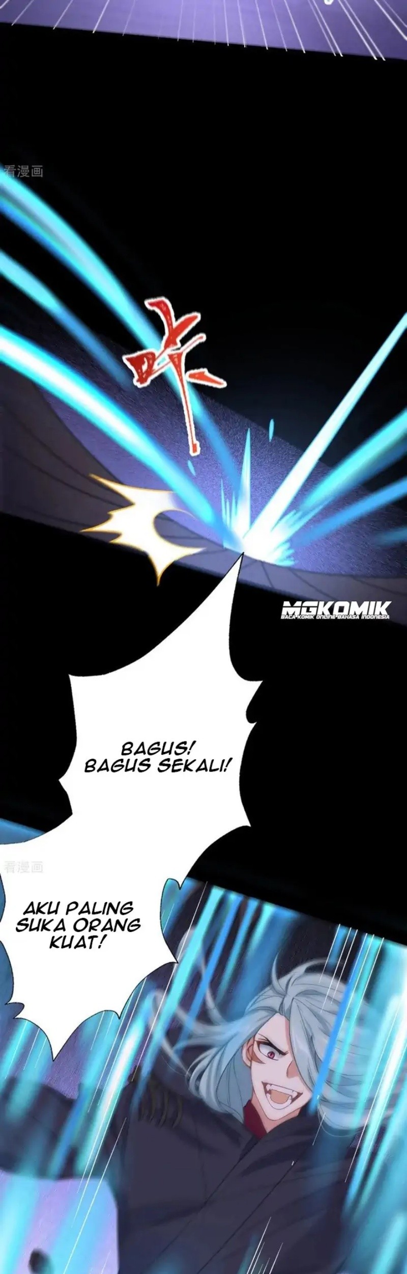 Return The Demon Goddess Chapter 72 Gambar 19