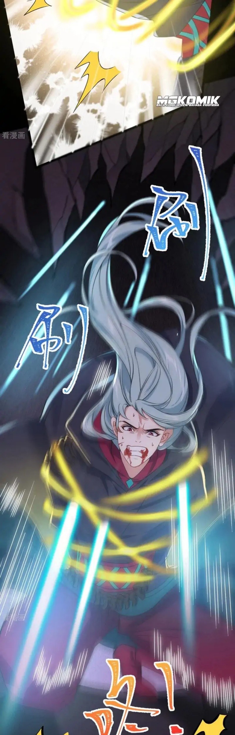 Return The Demon Goddess Chapter 72 Gambar 23