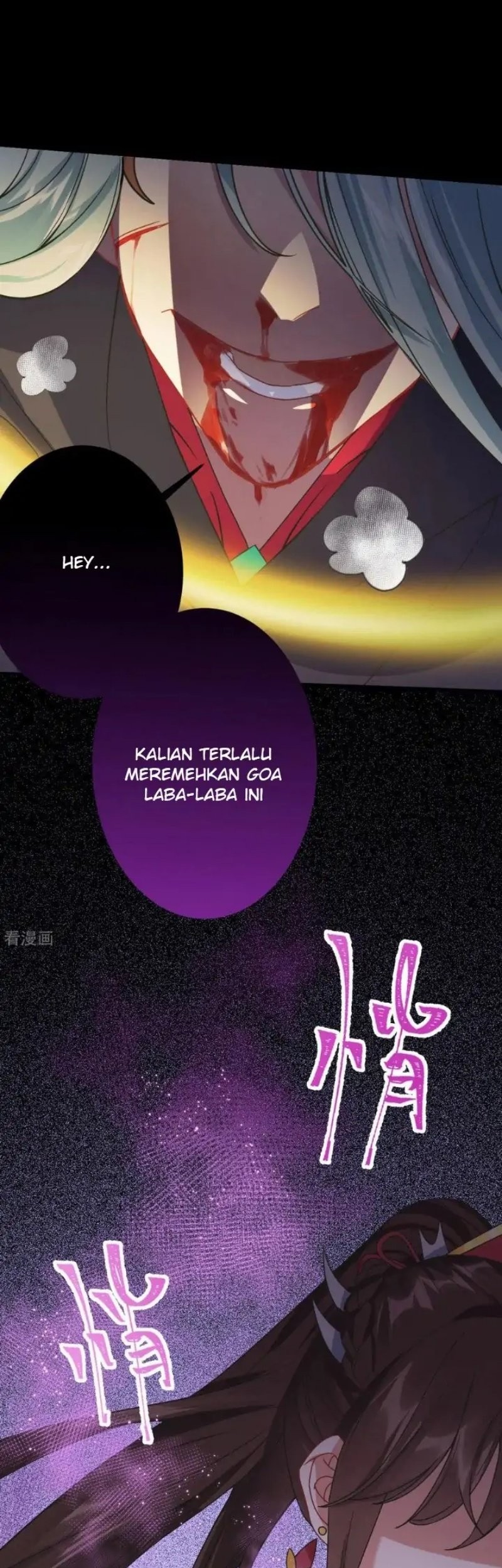 Return The Demon Goddess Chapter 72 Gambar 29