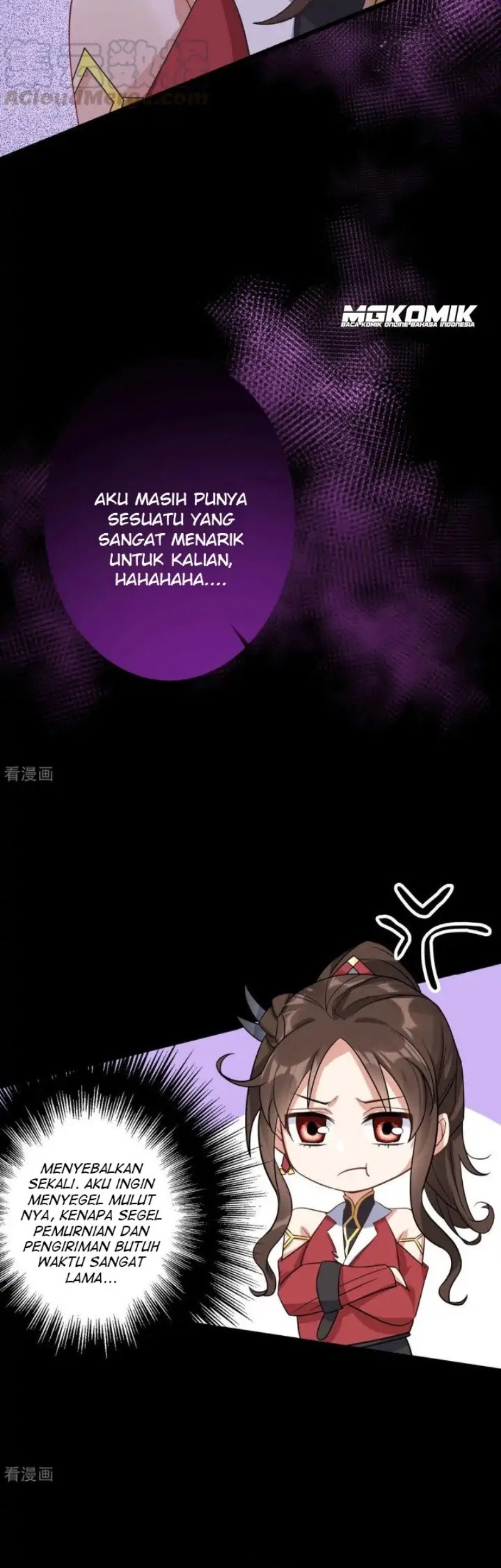 Return The Demon Goddess Chapter 72 Gambar 31