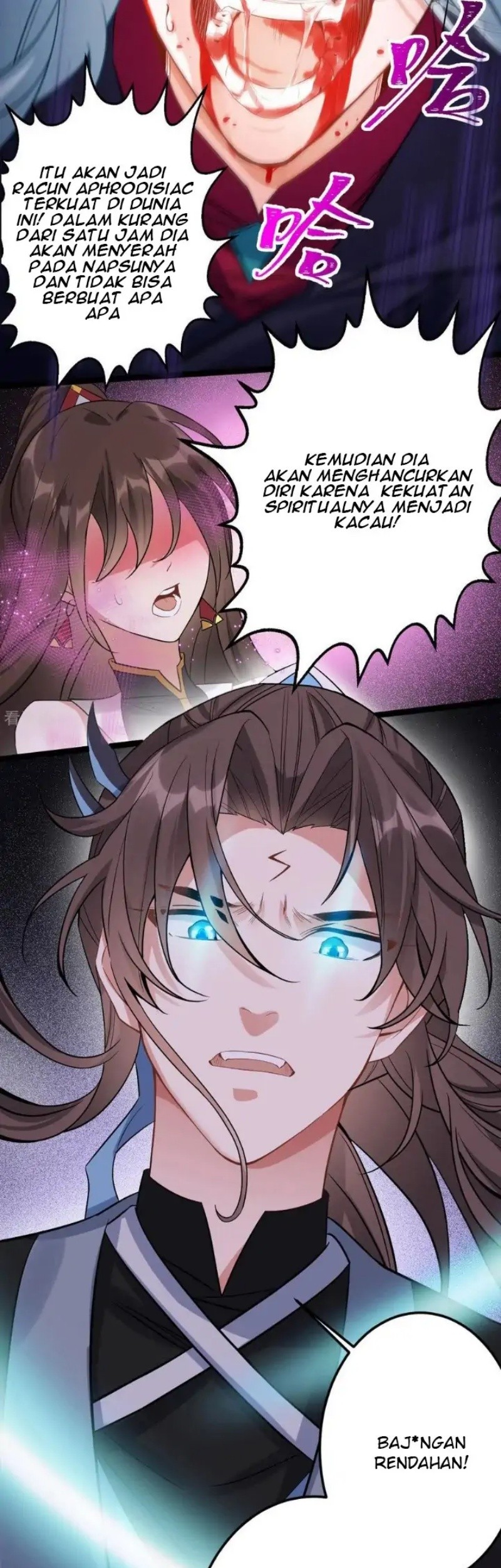 Return The Demon Goddess Chapter 72 Gambar 35