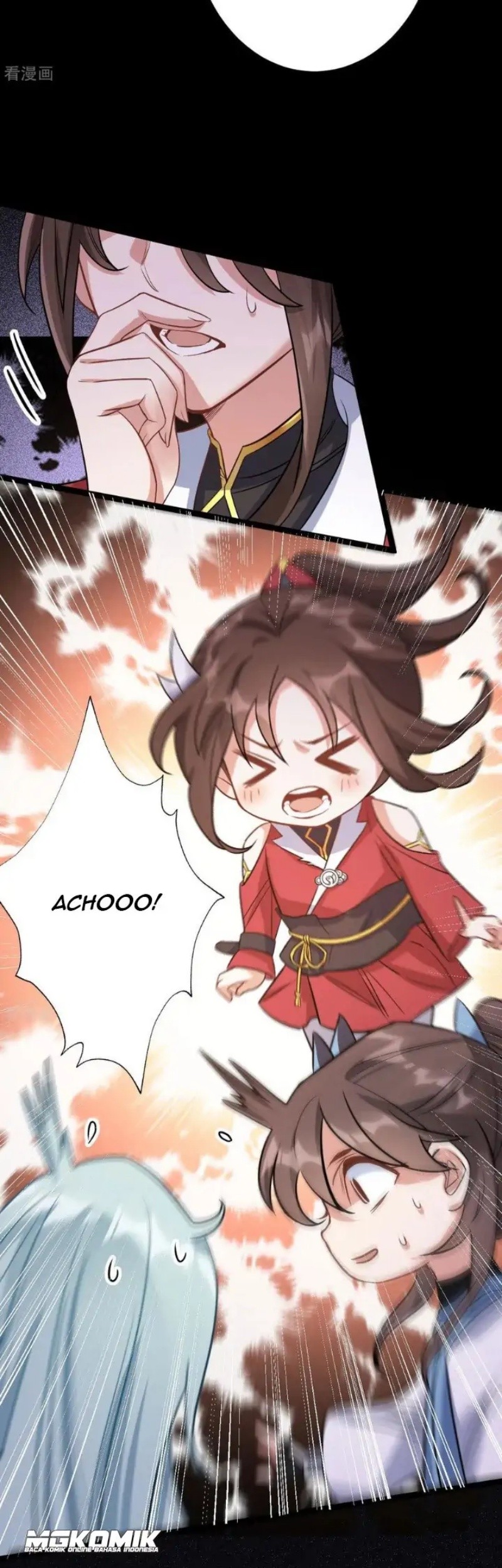 Return The Demon Goddess Chapter 72 Gambar 37