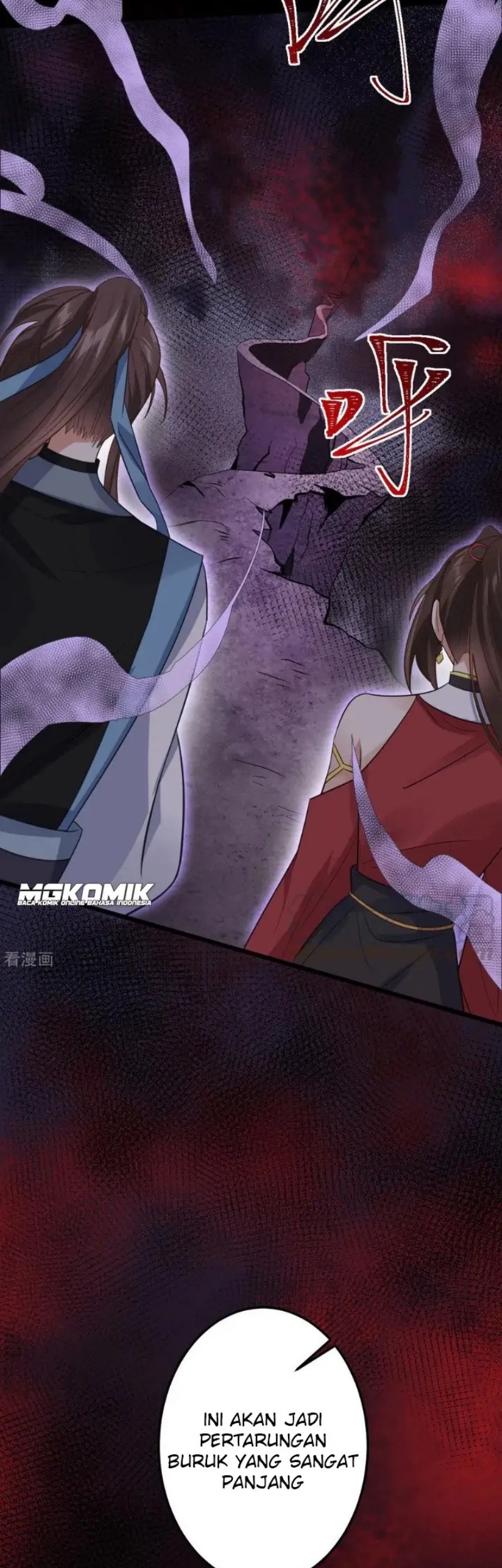 Return The Demon Goddess Chapter 72 Gambar 47