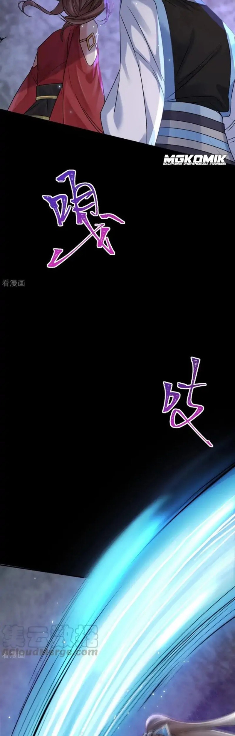 Return The Demon Goddess Chapter 72 Gambar 3