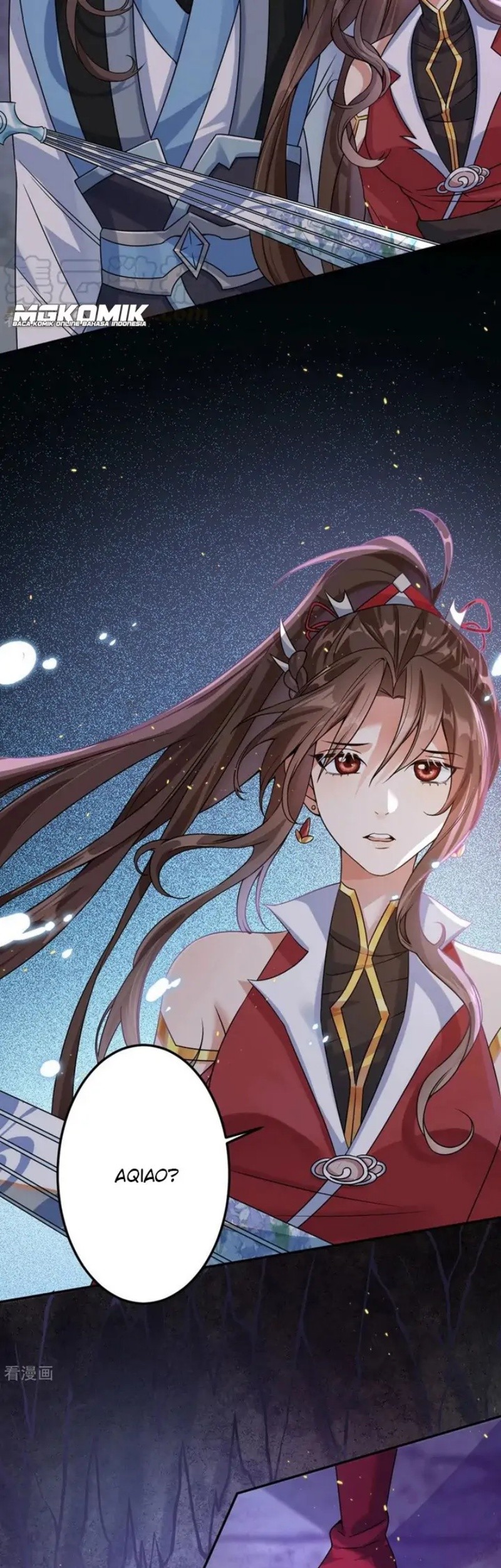 Return The Demon Goddess Chapter 72 Gambar 9