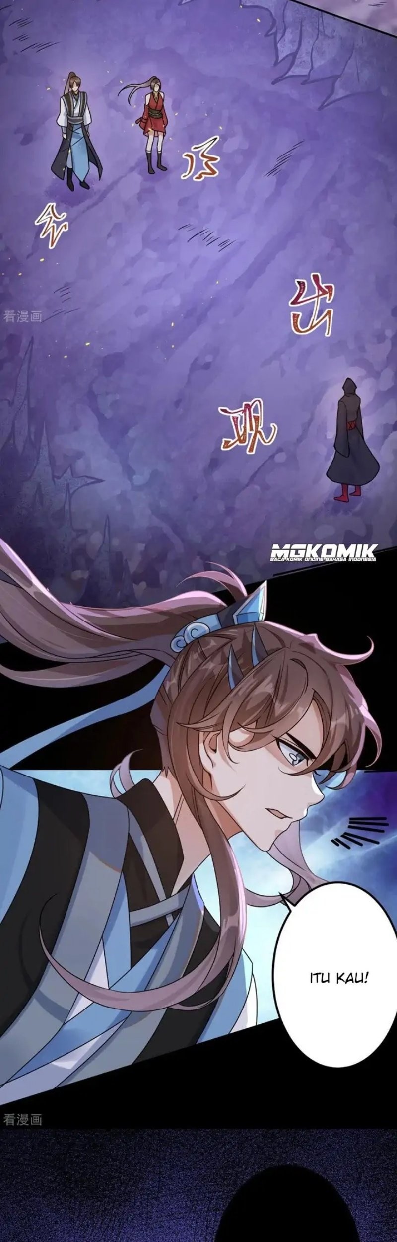 Return The Demon Goddess Chapter 72 Gambar 11