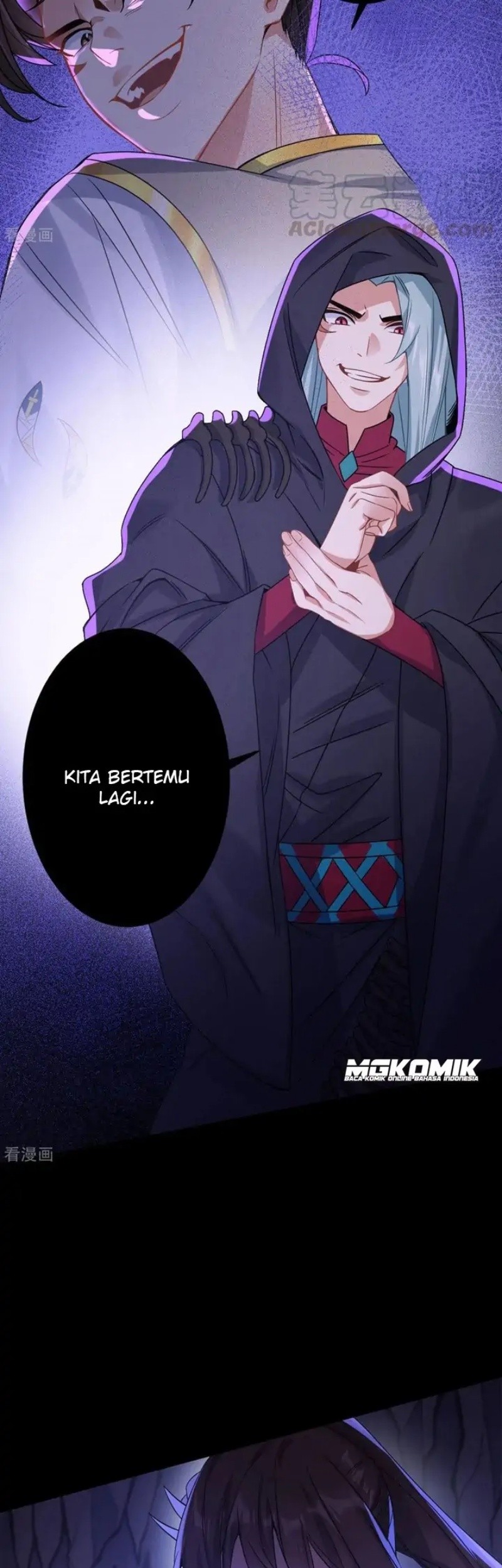 Return The Demon Goddess Chapter 72 Gambar 13